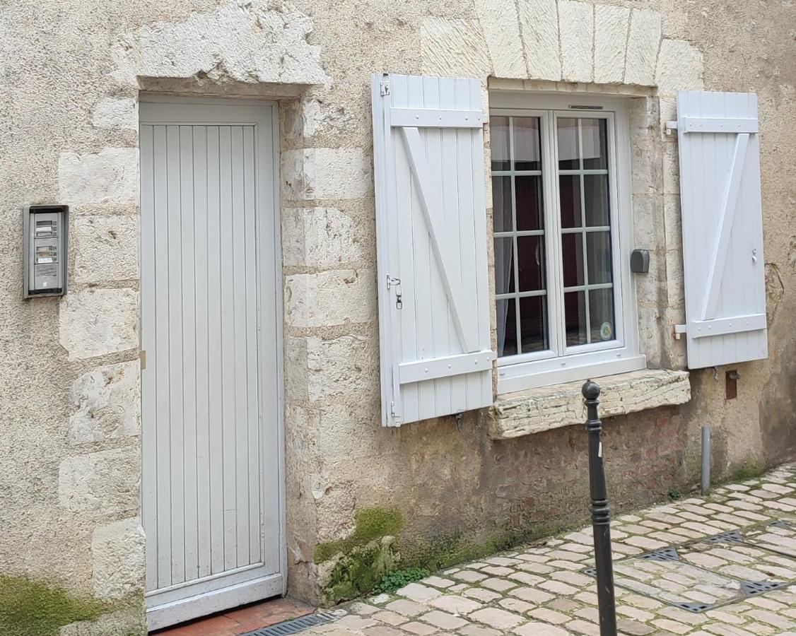 Blois City - Le Petit Saint Jean Exterior foto