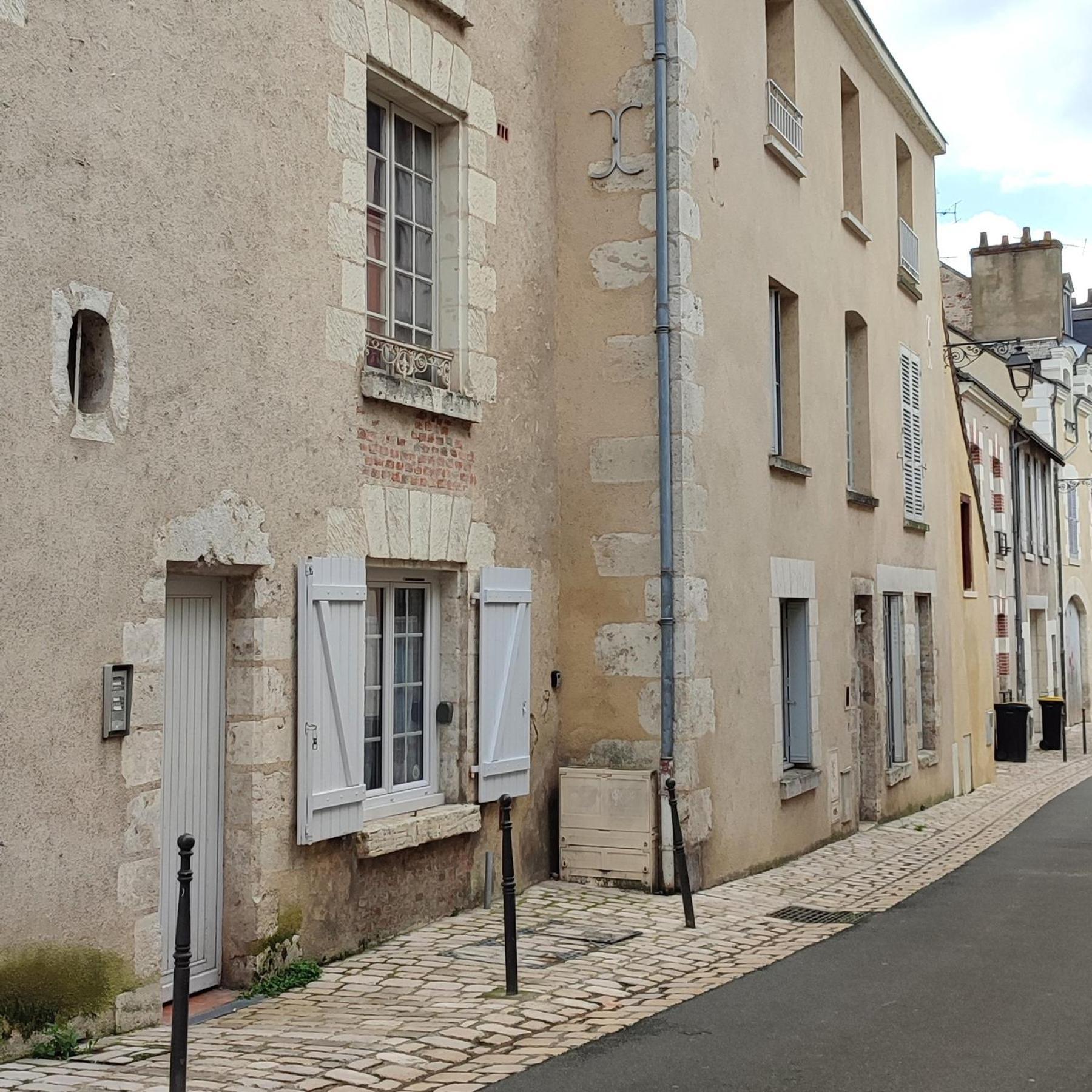 Blois City - Le Petit Saint Jean Exterior foto